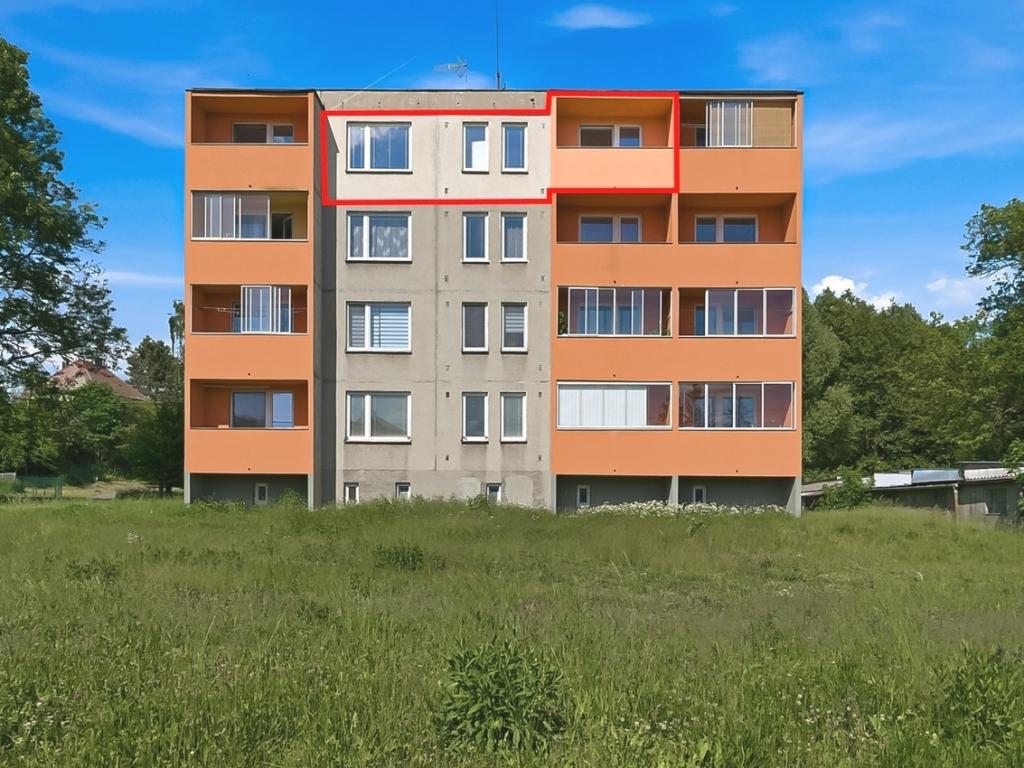 Prodej bytu 2+1 54 m2