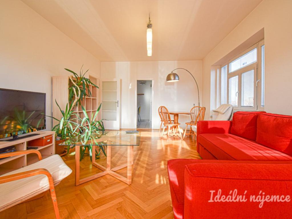 Pronájem bytu 3+1 85 m2
