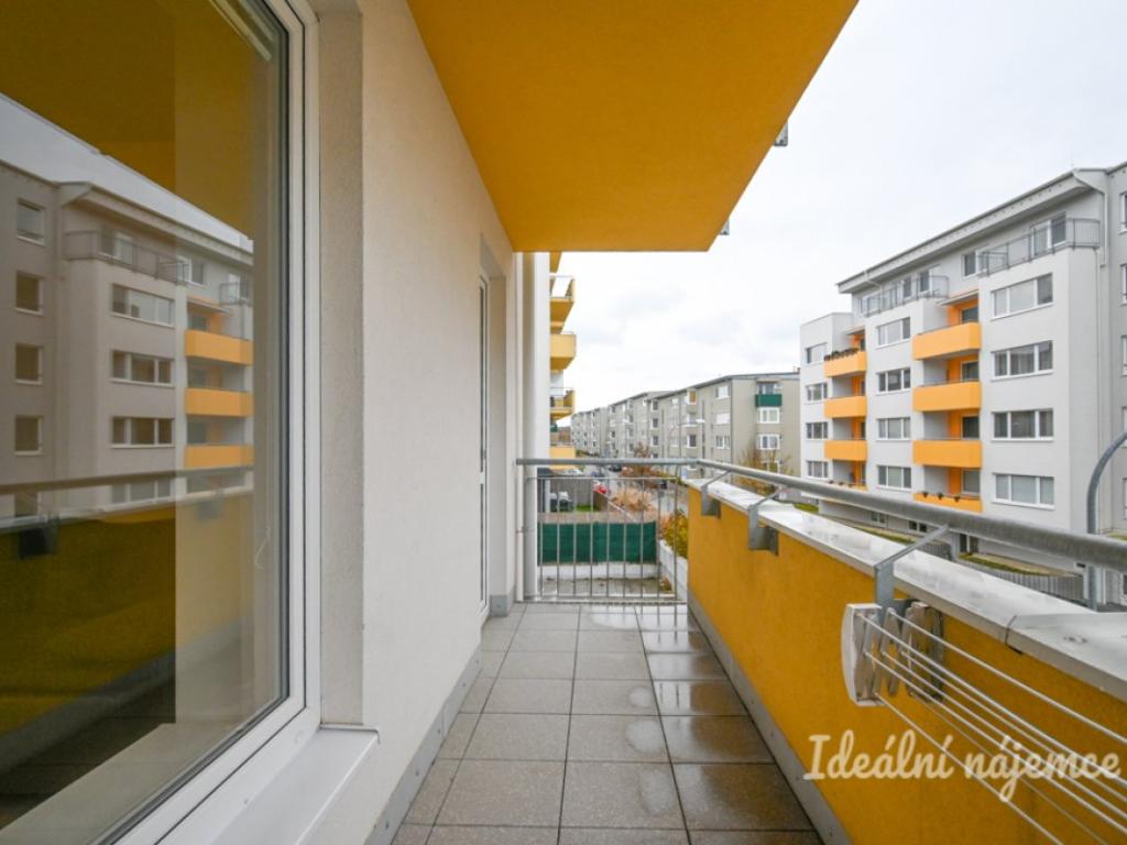 Pronájem bytu 2+kk 44 m2