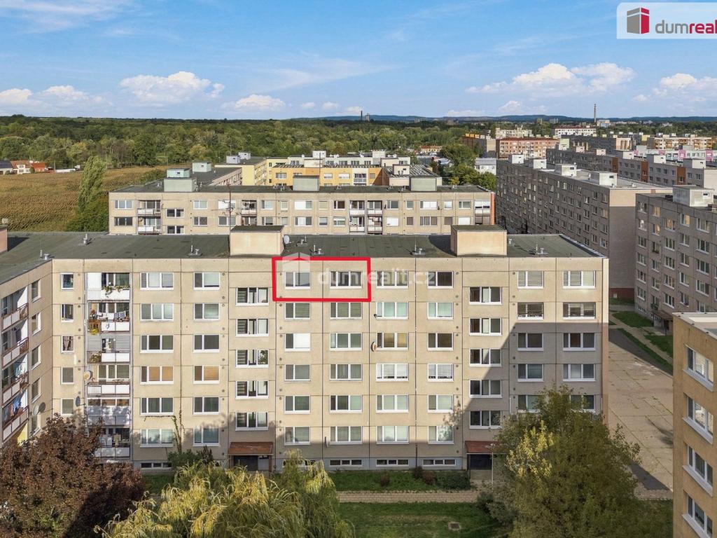 Prodej bytu 3+1 70 m2