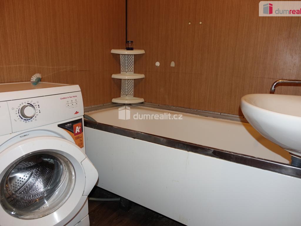 Pronájem bytu 1+1 42 m2