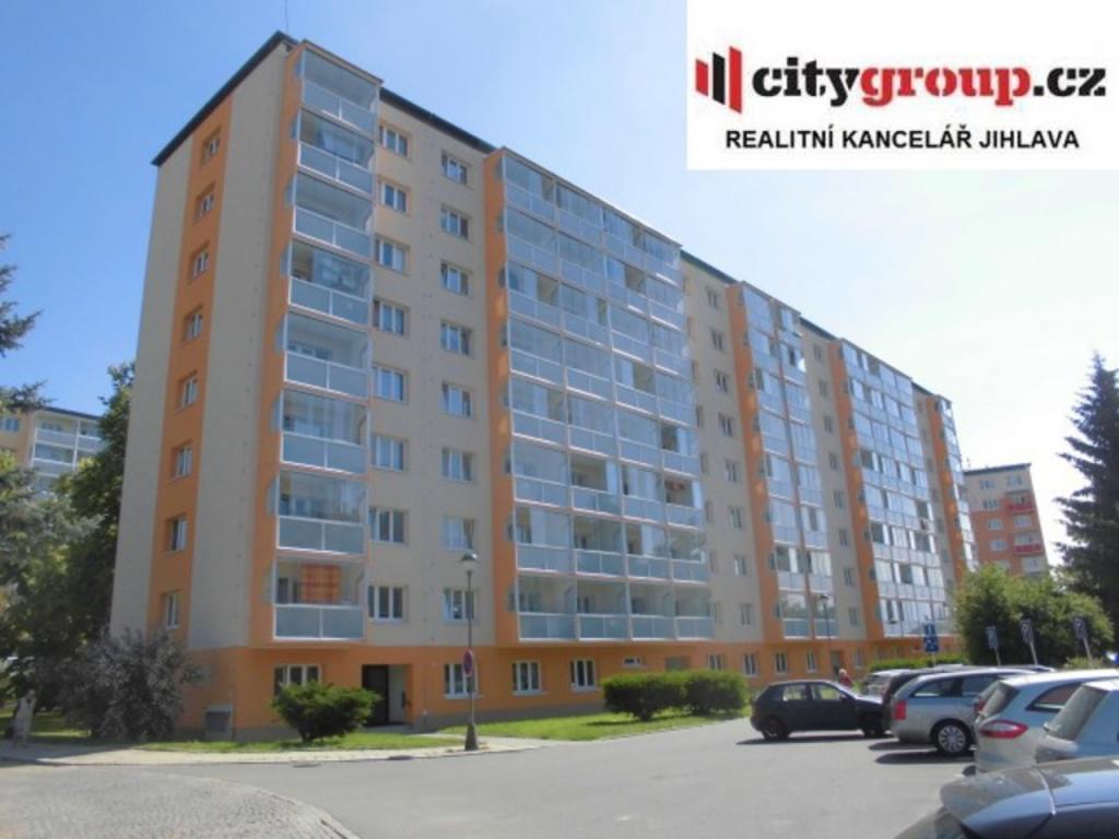 Pronajem bytu 2+1 54 m2