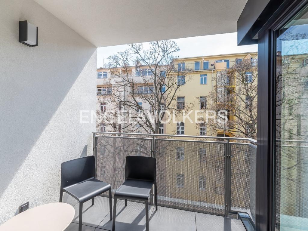 Pronájem bytu 2+kk 47 m2