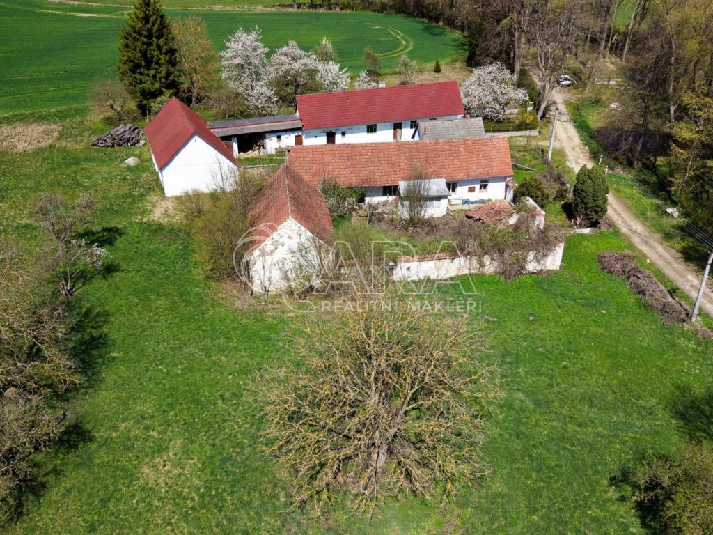 Prodej domu 83 m2