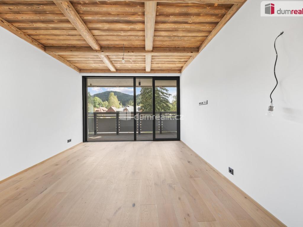 Prodej bytu 1+kk 30 m2, Harrachov – náhled fotky 6