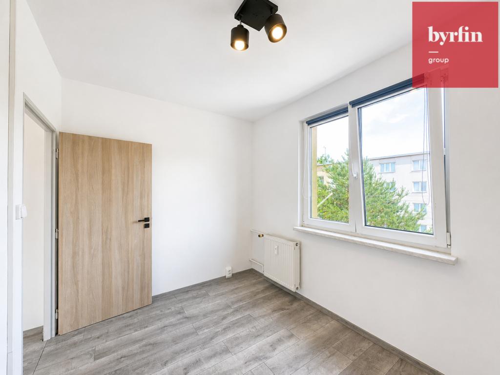 Pronájem bytu 3+1 55 m2