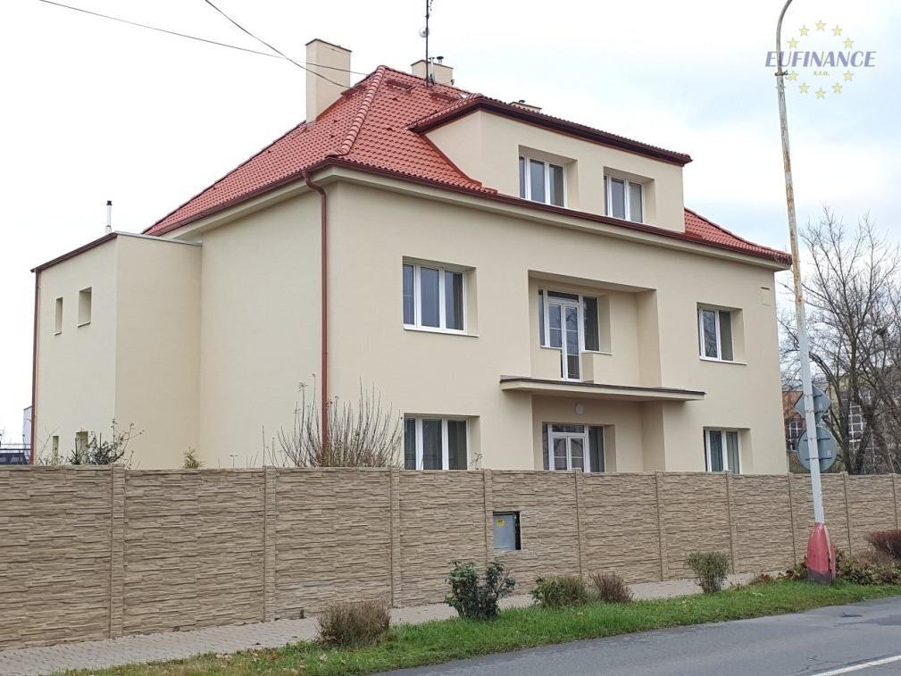 Pronájem bytu 1+1 50 m2