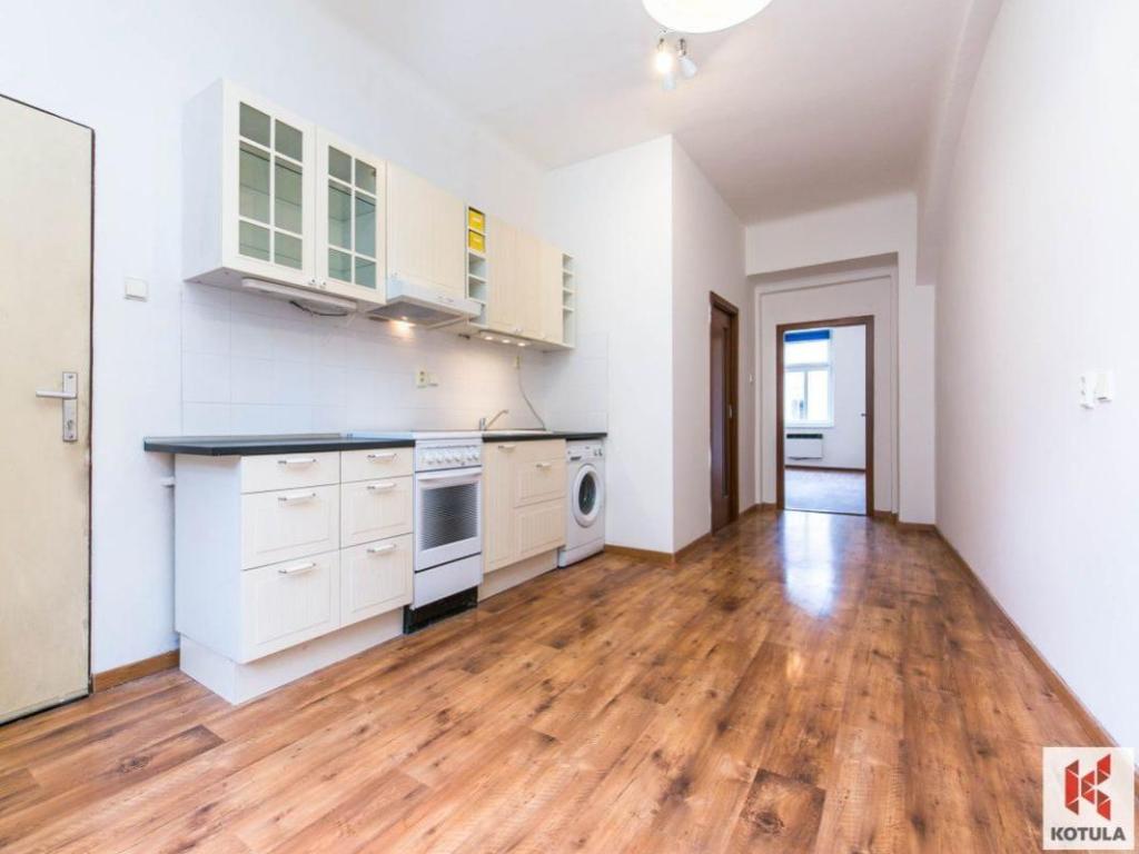 Pronajem bytu 2+kk 43 m2