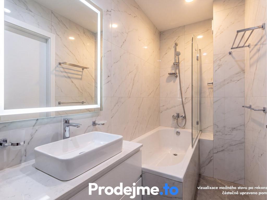 Prodej bytu atypický 77 m2