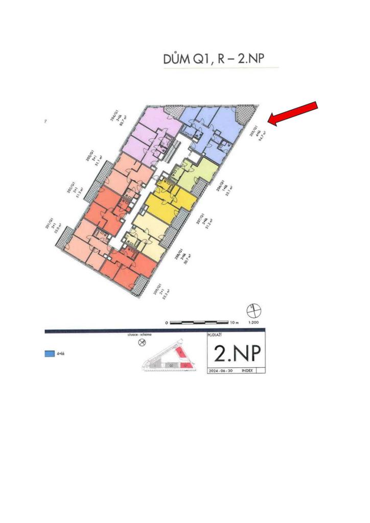 Prodej bytu 4+kk 105 m2, Praha – náhled fotky 6