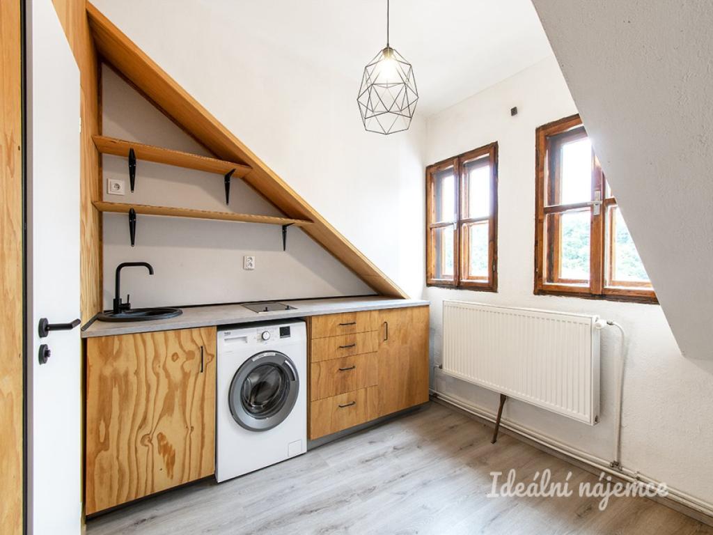 Pronájem bytu 1+kk 19 m2