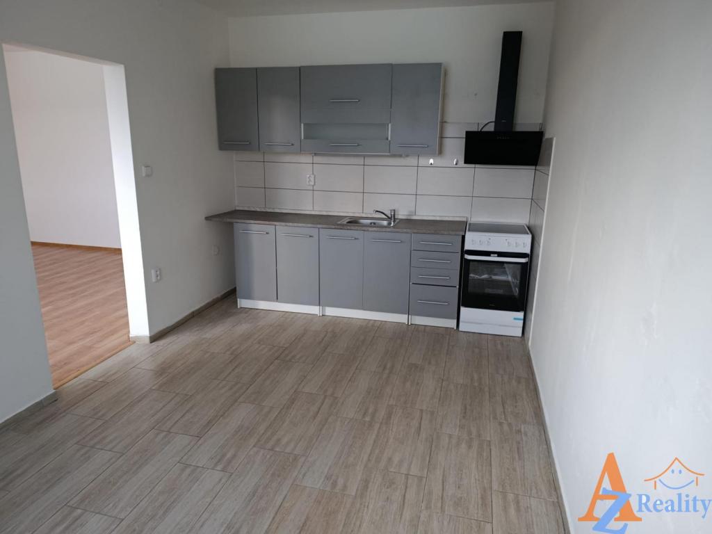 Pronájem bytu 2+1 48 m2