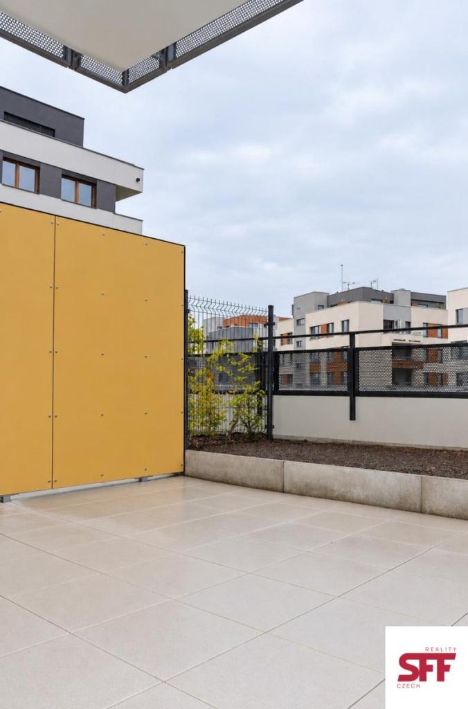 Pronájem bytu 1+kk 36 m2, Praha – náhled fotky 8