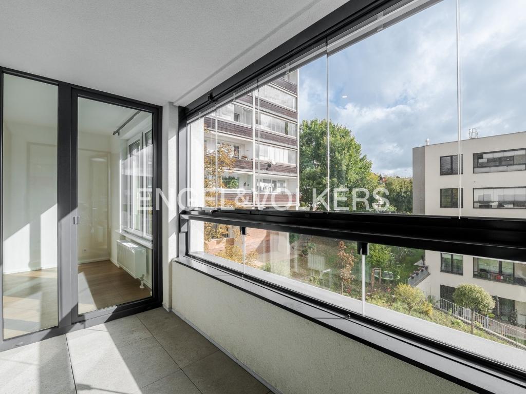 Pronájem bytu 3+kk 90 m2