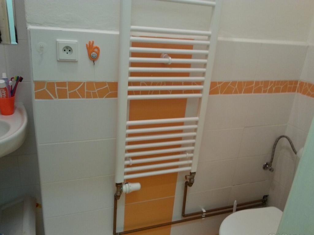 Spolubydlení atypický 60 m2
