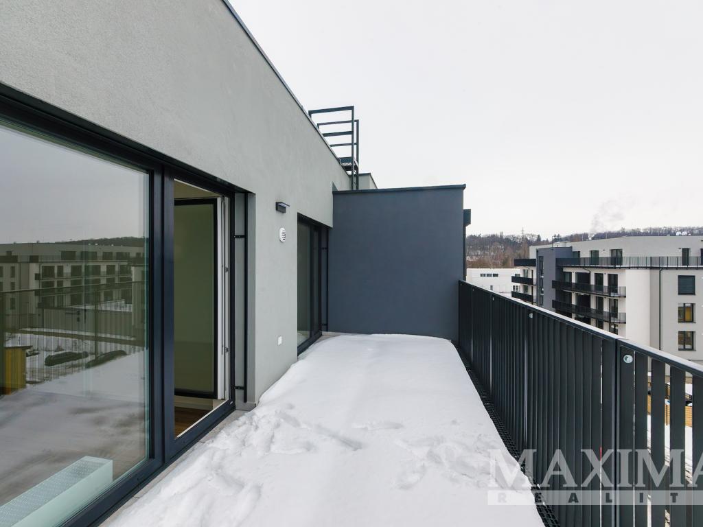 Pronájem 2+kk, Kladno - Ke křížku, 17500 Kč, 40 m2