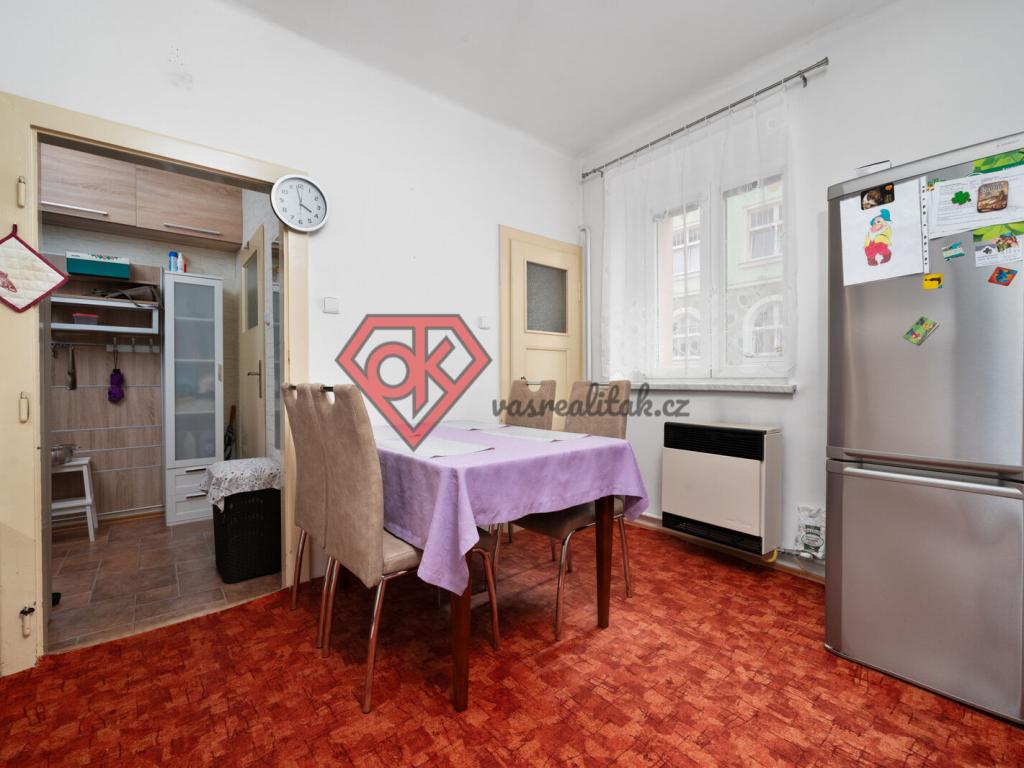 Pronájem bytu 1+1 39 m2