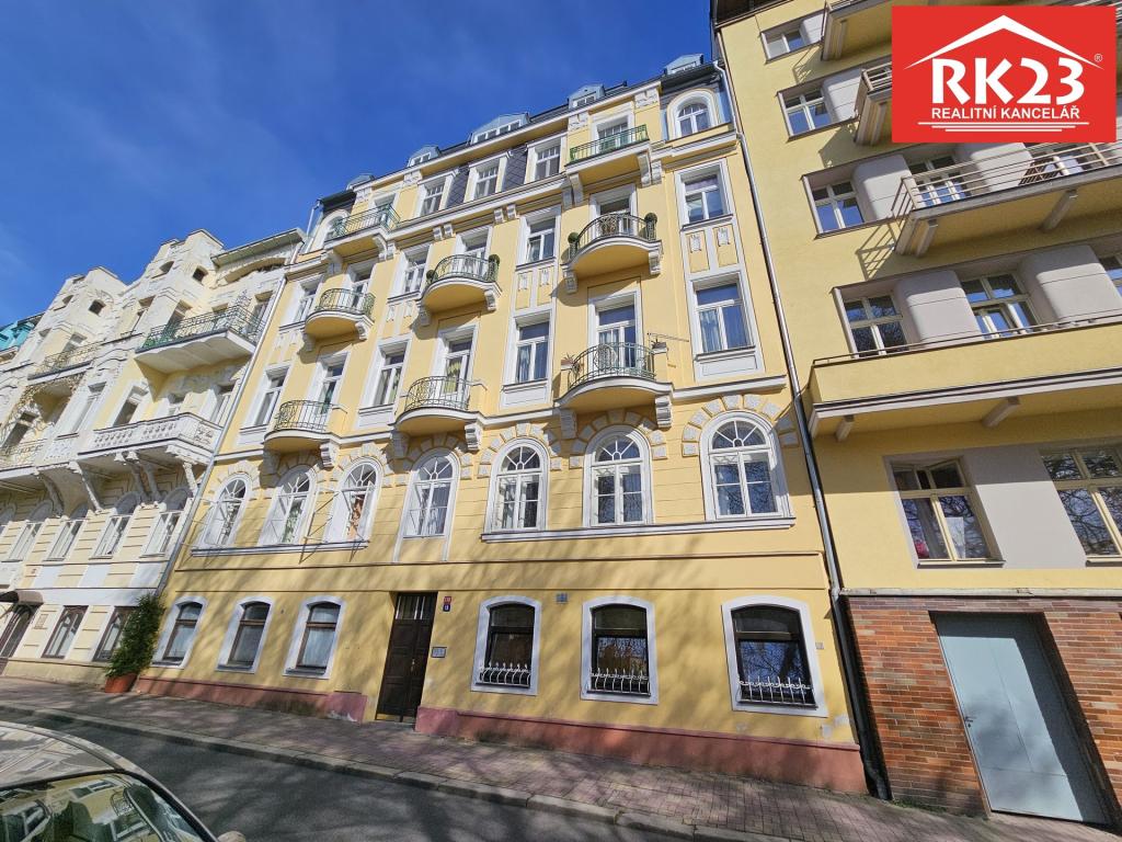 3+1, Mariánské Lázně - Anglická, 5500000 Kč, 100