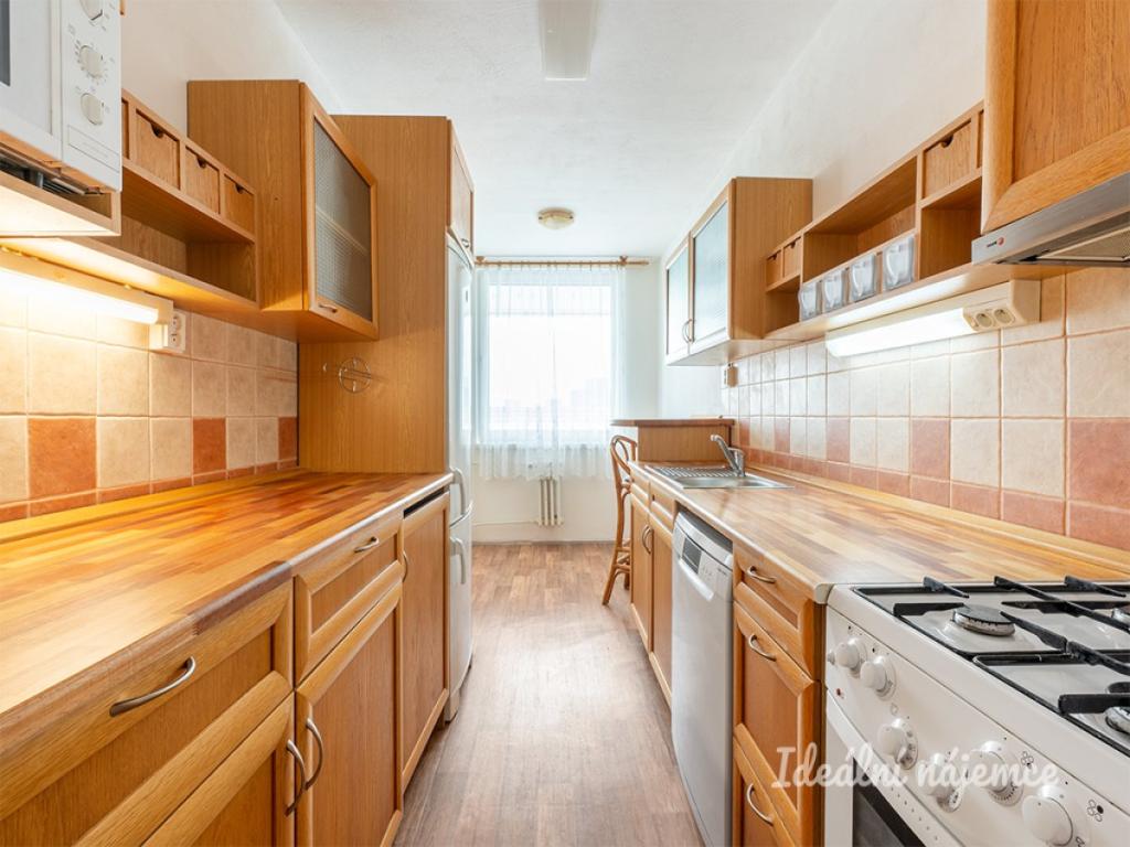 Pronájem bytu 3+1 82 m2
