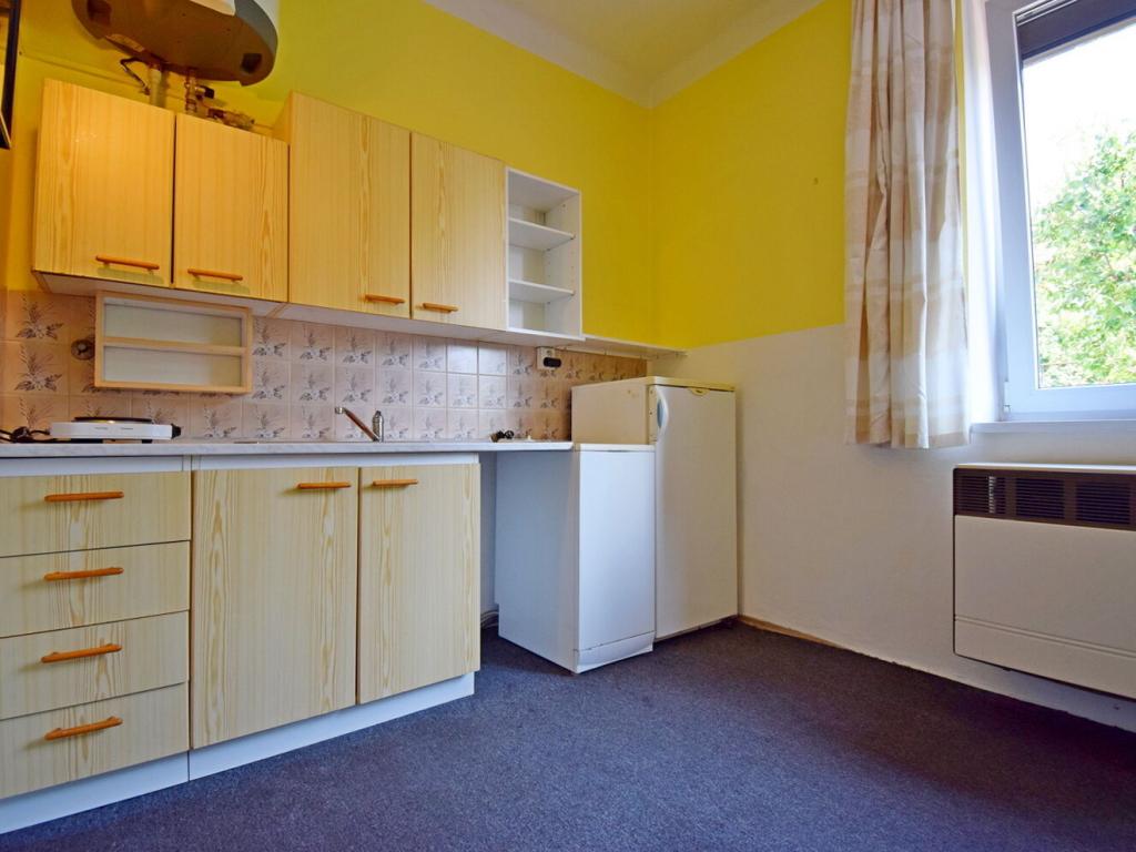 Pronájem bytu 1+kk 20 m2