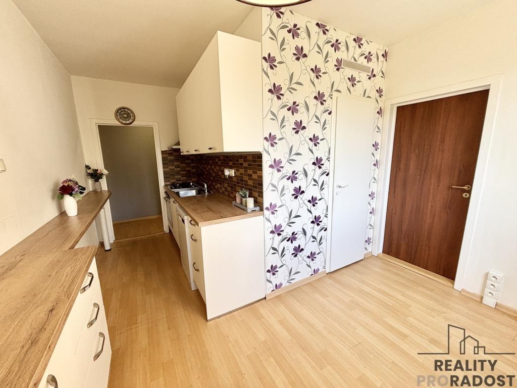 Prodej bytu 3+1 75 m2