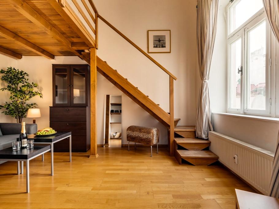 Pronajem bytu 1+1 40 m2