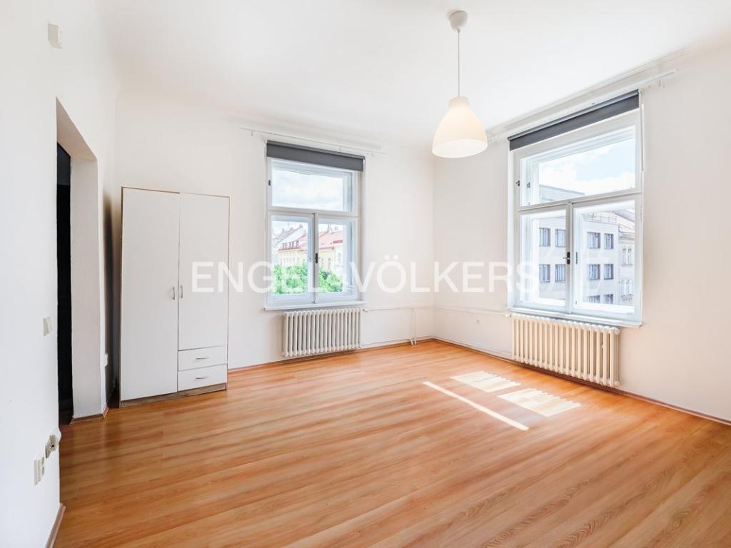 Pronájem bytu 1+kk 37 m2