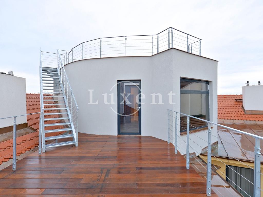 Pronájem bytu 2+kk 60 m2