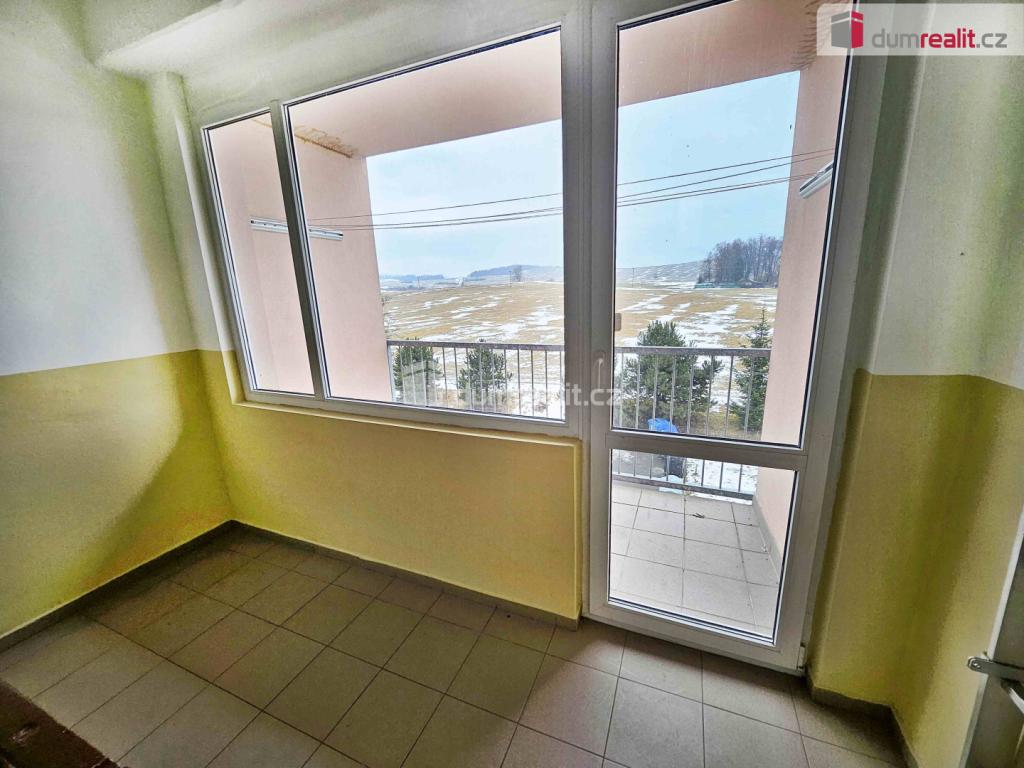 Pronájem bytu 1+1 35 m2