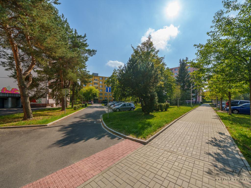 Pronájem bytu 2+1 56 m2, Cheb – náhled fotky 20