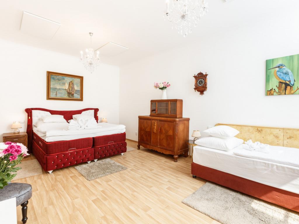 Pronajem bytu 2+kk 45 m2