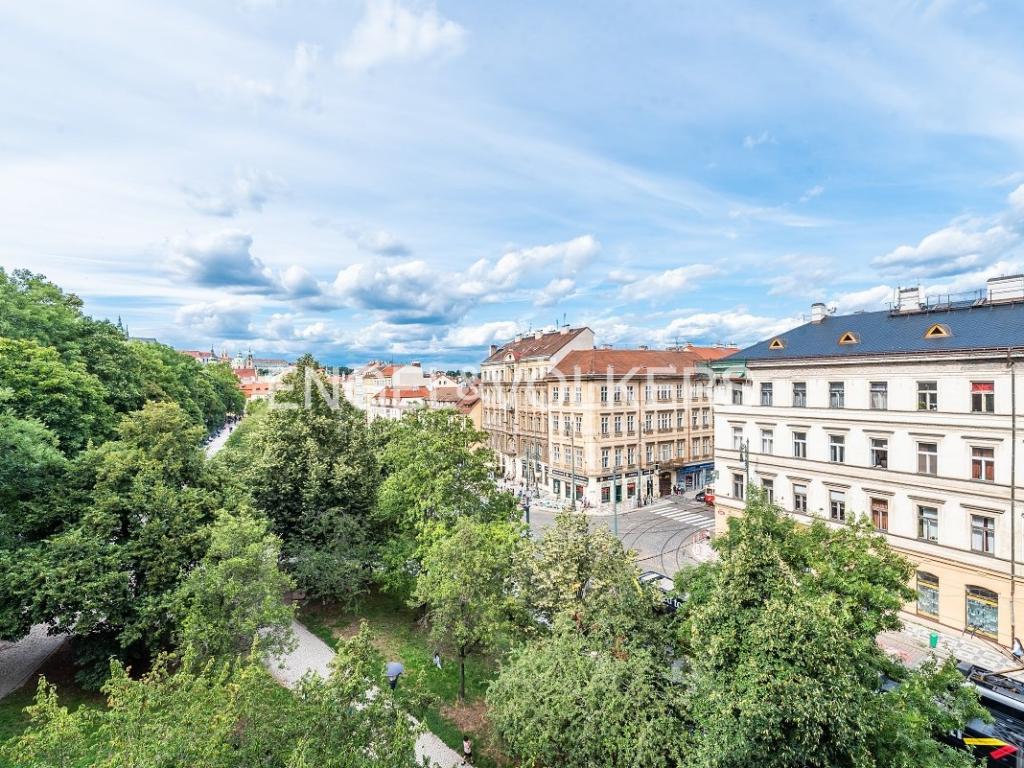 Pronájem bytu 3+kk 98 m2