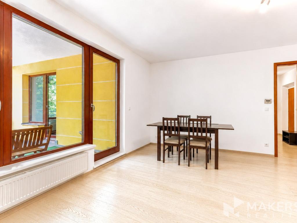 Pronájem bytu 3+1 82 m2