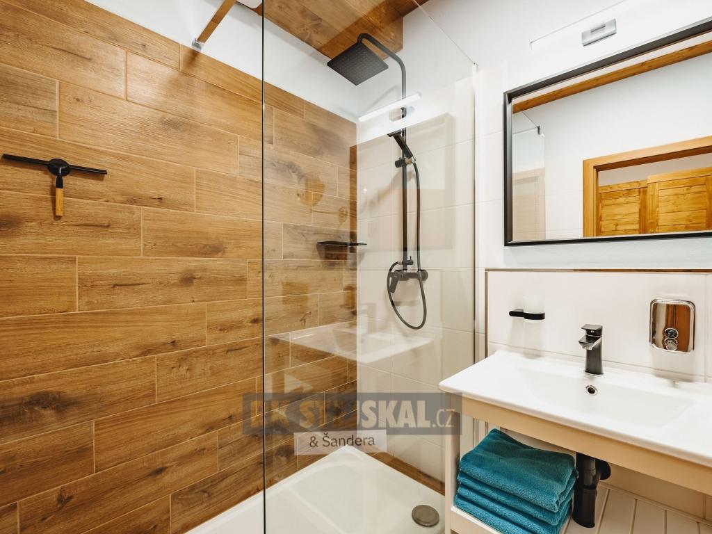 Pronájem bytu 2+kk 54 m2