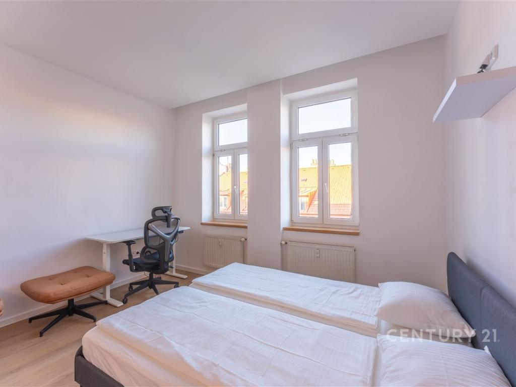 Pronájem bytu 1+kk 22 m2