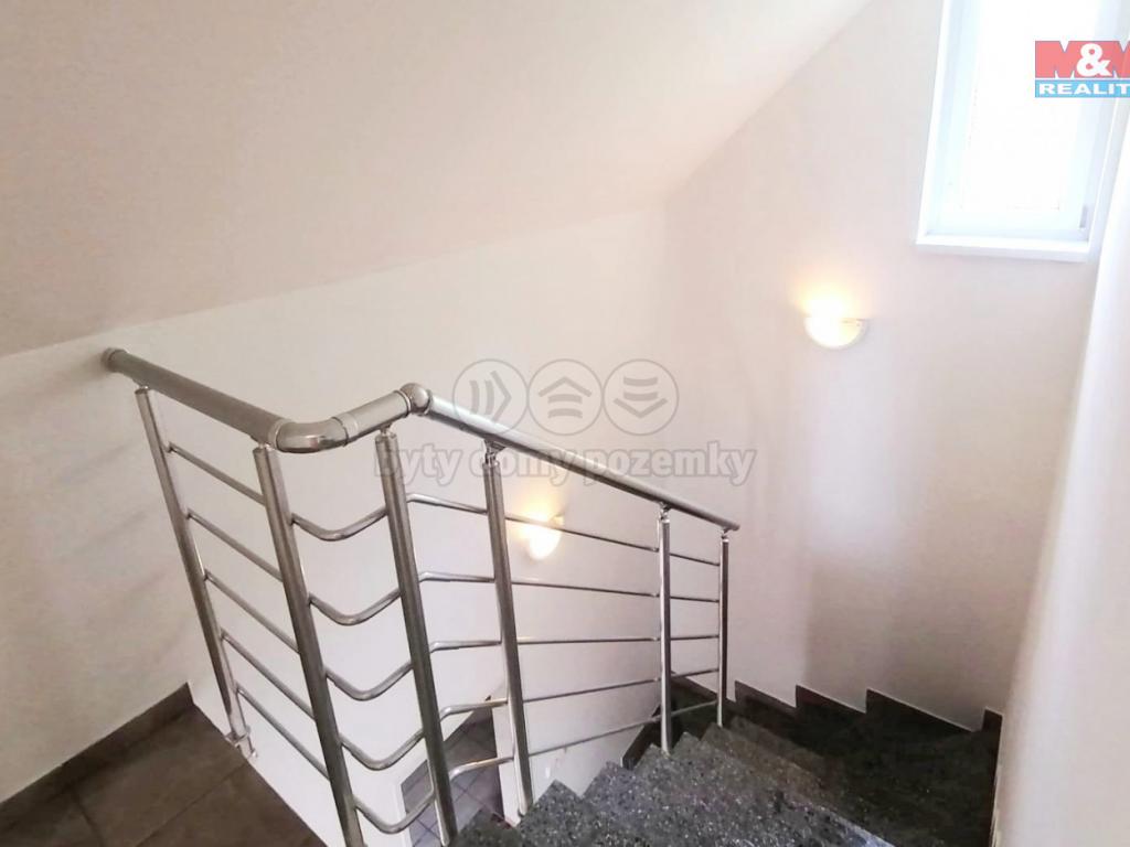 Pronajem bytu dům 95 m2