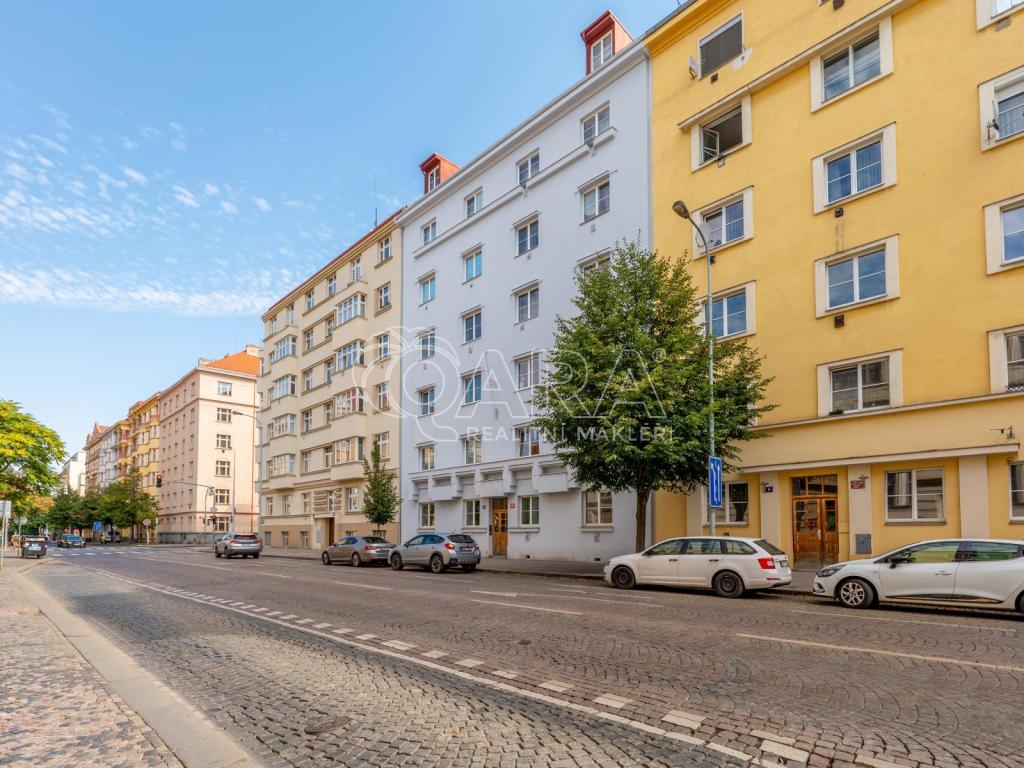 Pronájem bytu 2+1 57 m2, Praha – náhled fotky 20