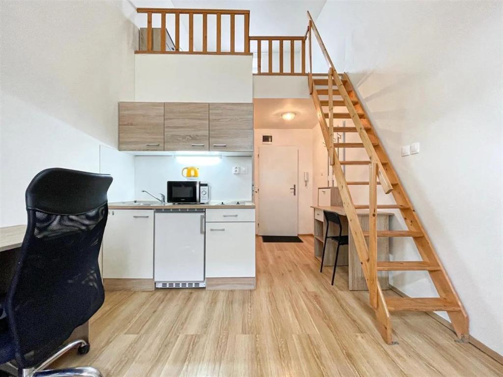 Pronájem bytu 1+kk 24 m2