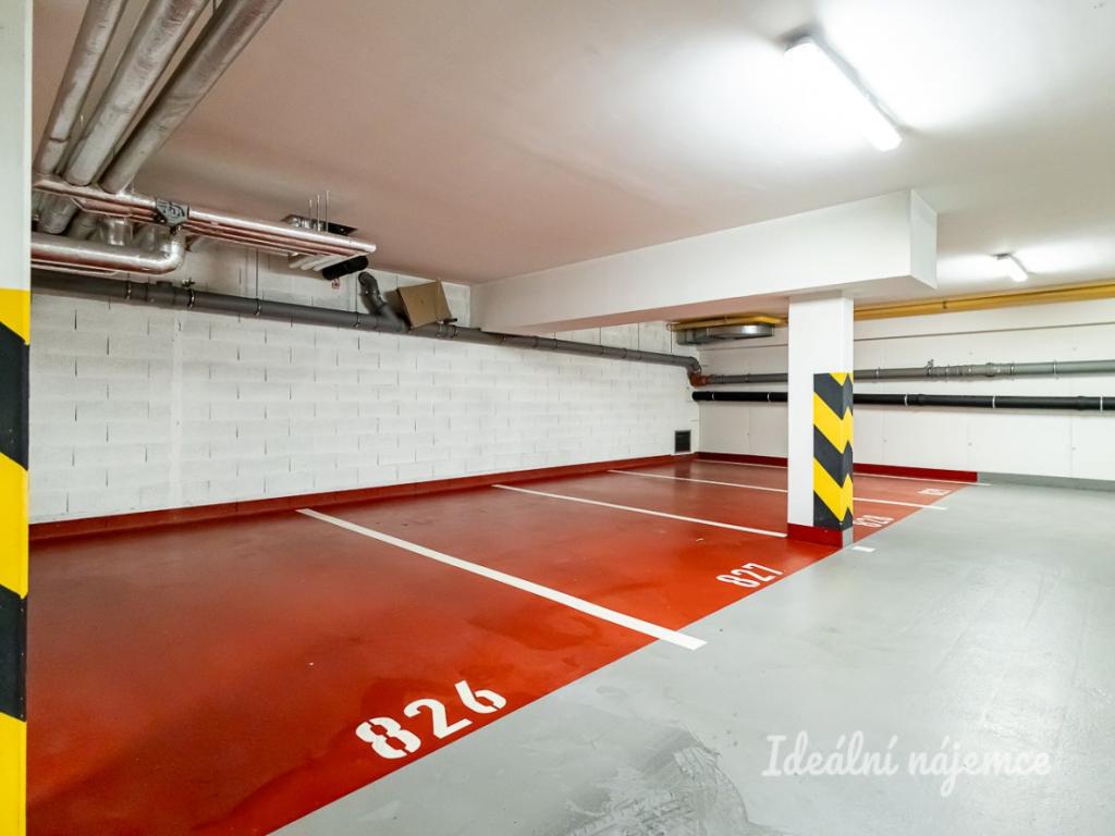 Pronájem bytu 2+kk 49 m2