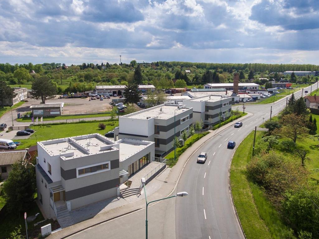 Pronájem 2+kk, Chlumec nad Cidlinou -