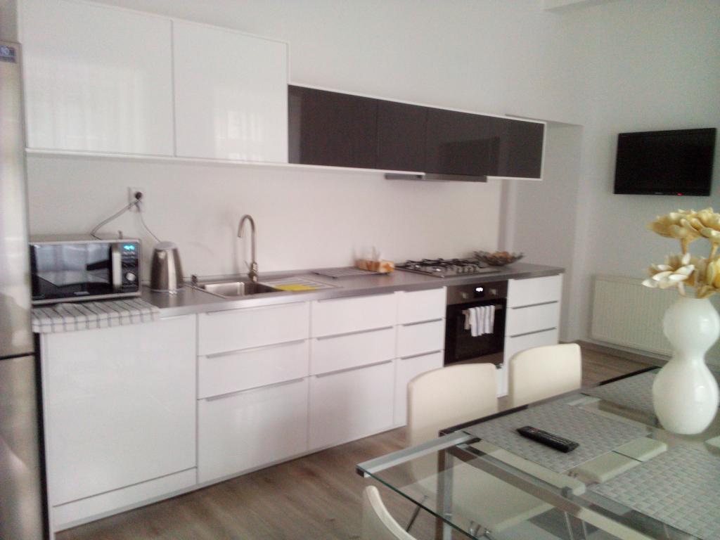 Spolubydleni bytu 3 lůžka 90 m2
