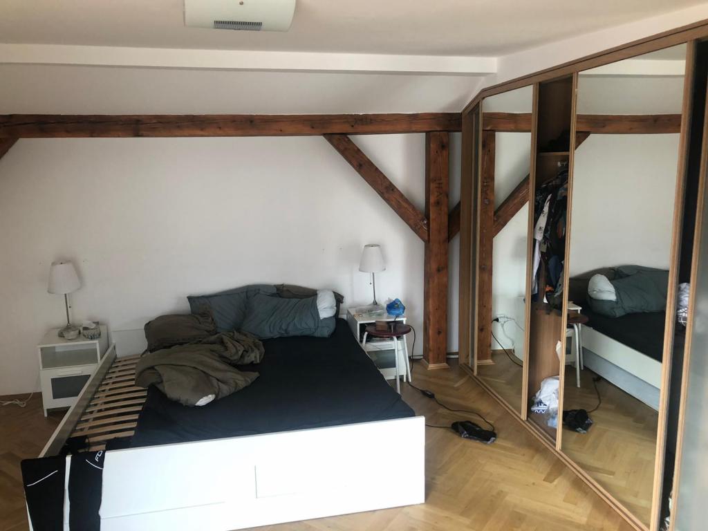 Spolubydleni bytu 2 lůžka 189 m2