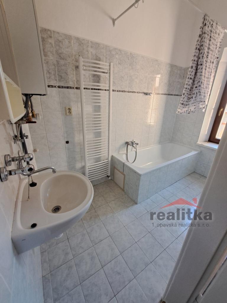 Pronájem bytu 1+1 45 m2