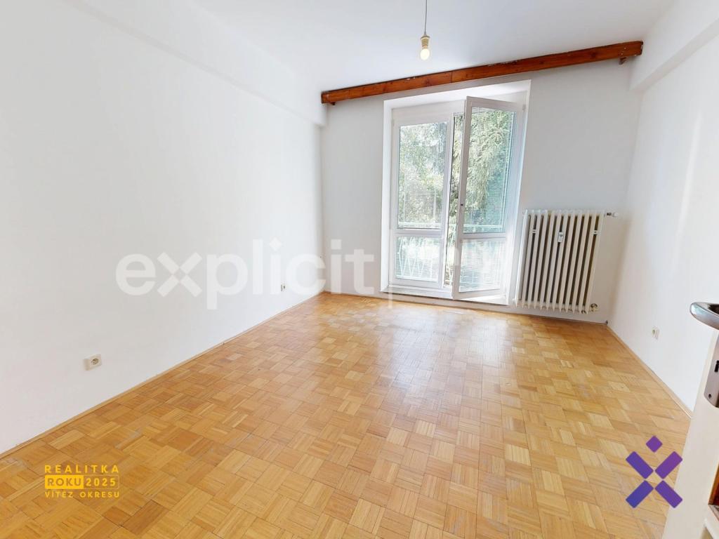 Pronájem bytu 2+1 55 m2