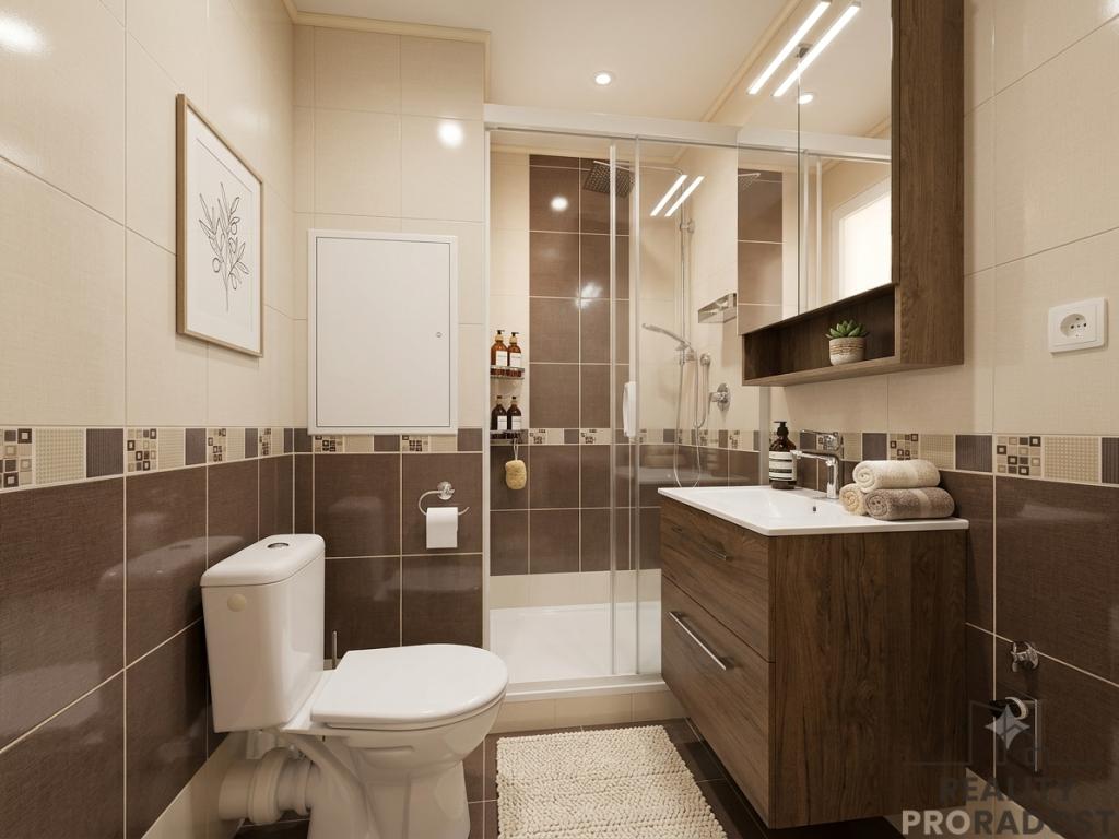 Pronájem bytu 2+kk 38 m2
