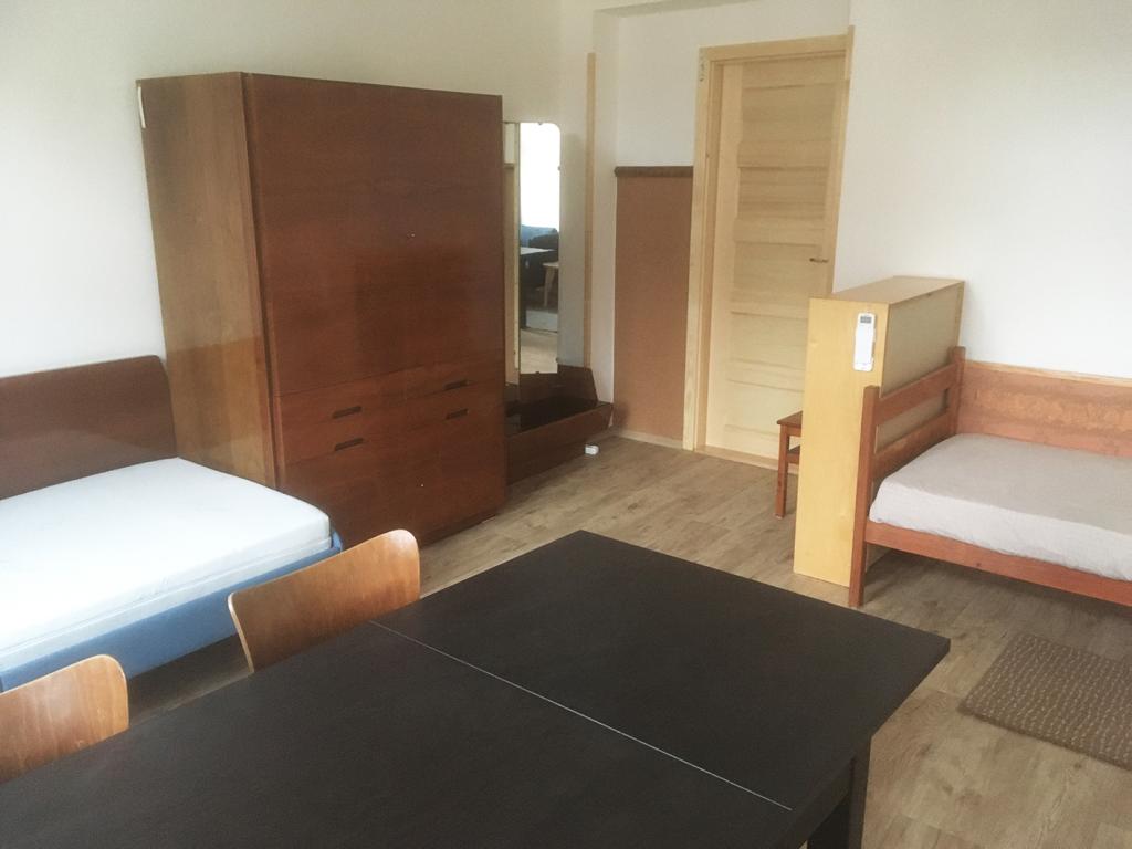 Spolubydlení atypický 25 m2