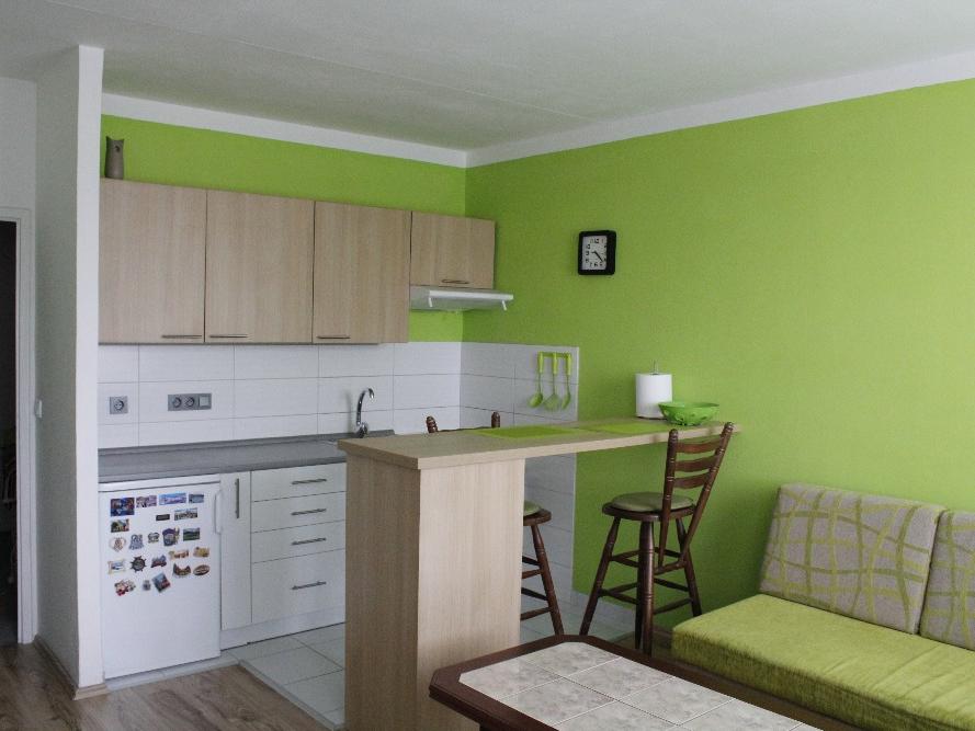 Pronajem bytu garsonka 33 m2