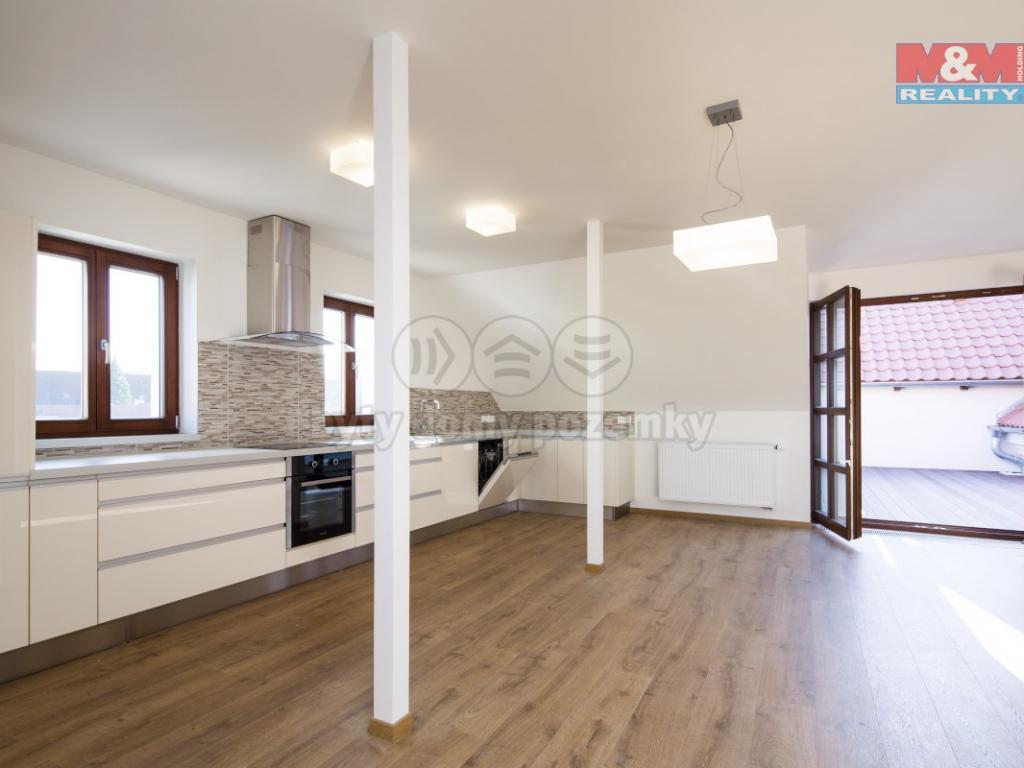 Pronajem bytu 4+kk 160 m2
