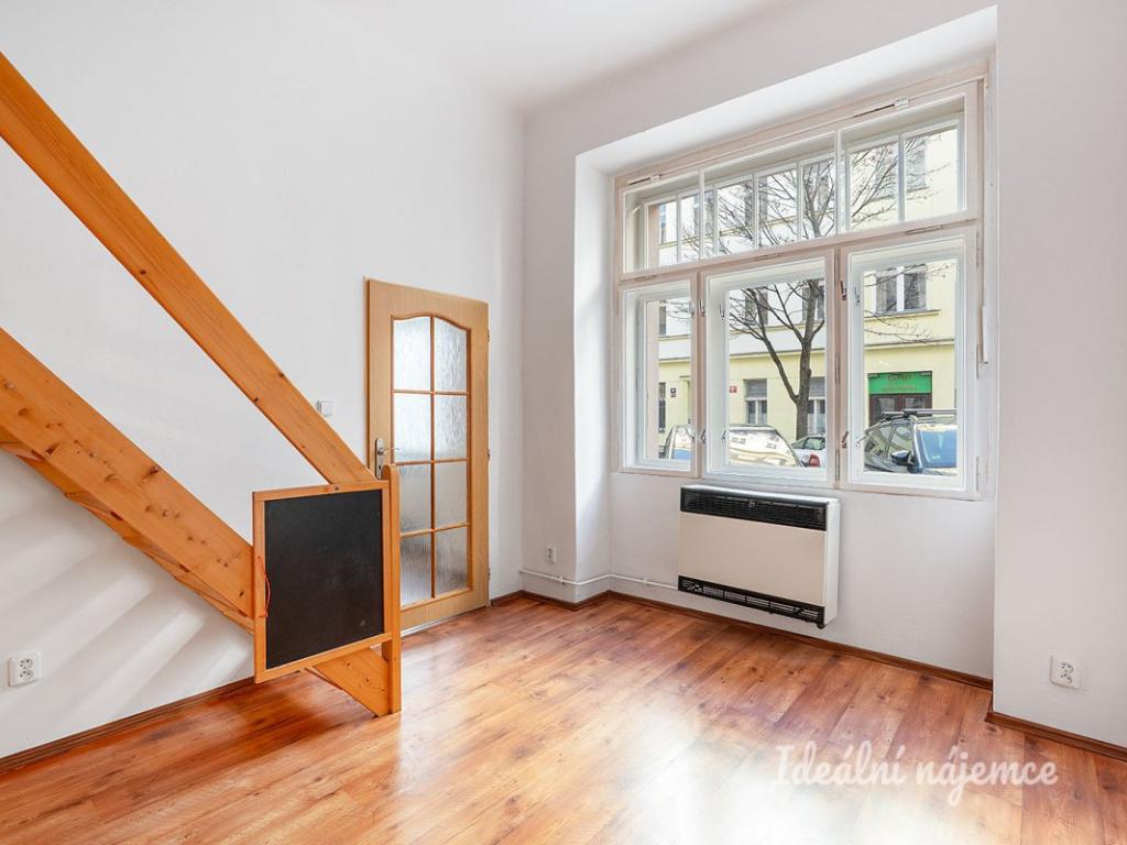 Pronájem bytu 1+1 49 m2