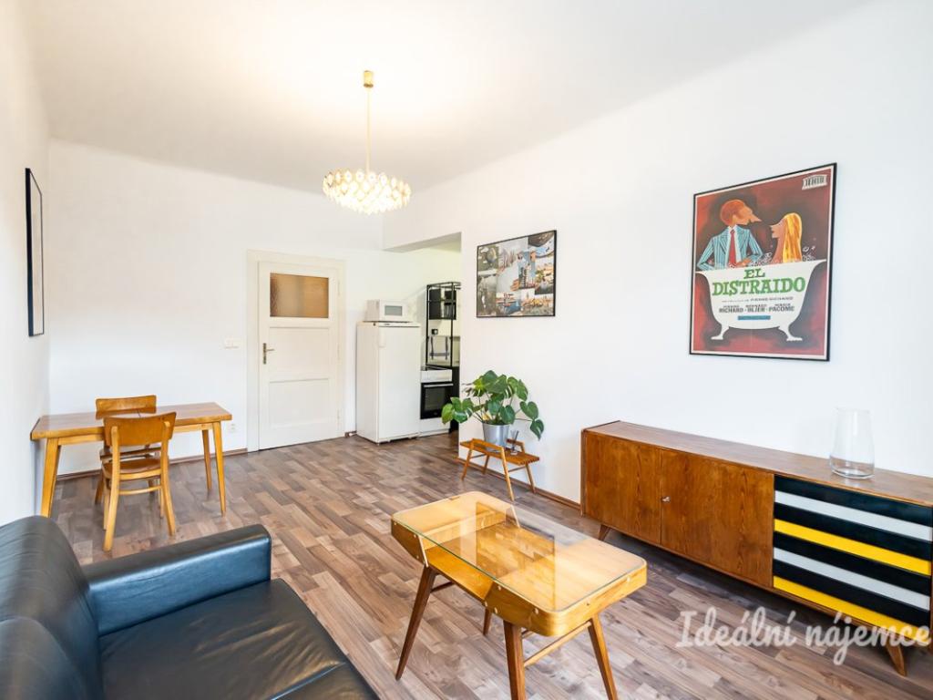 Pronájem bytu 2+kk 40 m2